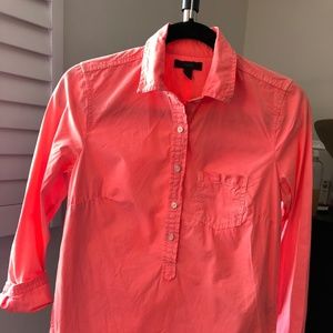 Jcrew Button down blouse